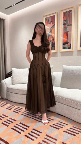 فستان راقي 3 ألوان | من سكر