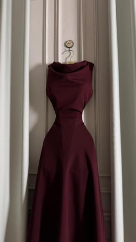 فستان باربي للعيد