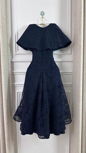 فستان العنود | من سكر