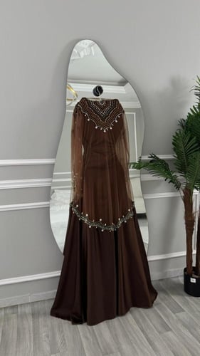 جلابية رمضاني فخمة