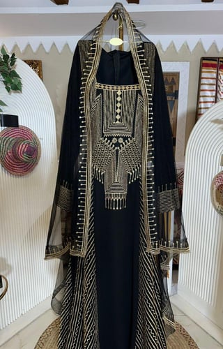 جلابية عهود