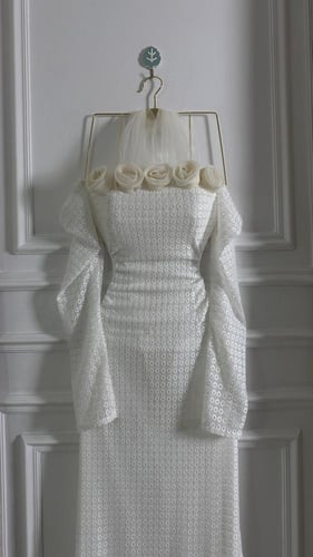 فستان العنود