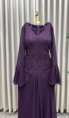 فستان كاميلا 3 ألوان | من سكر