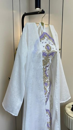 جلابية سهرات رمضان