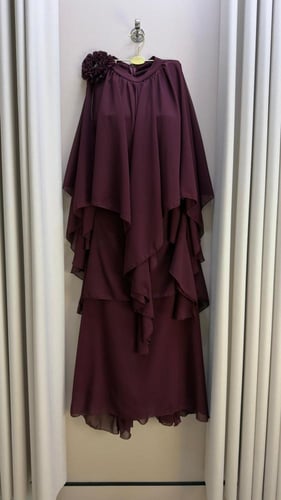 فستان جورجيت لونين | من سكر