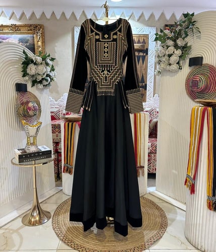 جلابية ريتال لونين