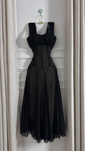 فستان هبة العيد 4 ألوان