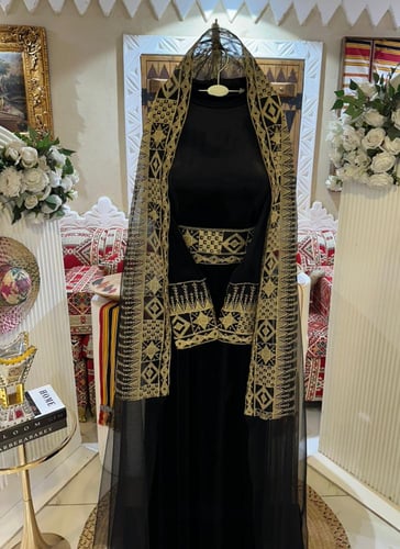 جلابية ليوم التأسيس 3 ألوان