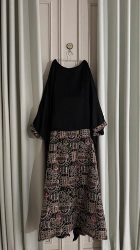 جلابية رمضانية فخمة