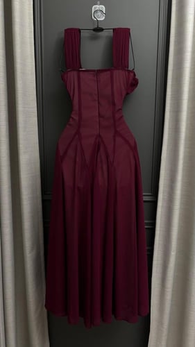 فستان العيد 3 ألوان من سكر