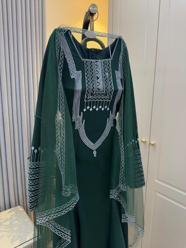 جلابية ليوم التأسيس مميزة