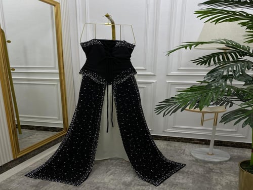 فستان سهرة باربي ميكادو لول