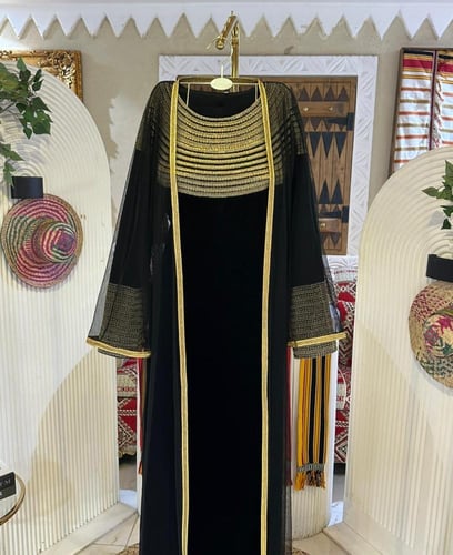 جلابية سهرات رمضان