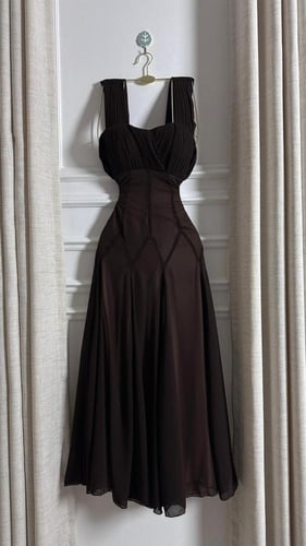 فستان هبة العيد 4 ألوان