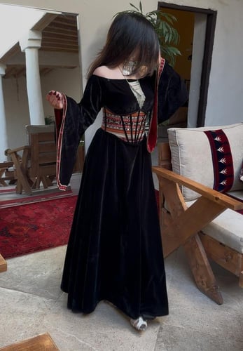 جلابية سلطانة التأسيس