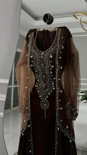 جلابية رمضاني فخمة