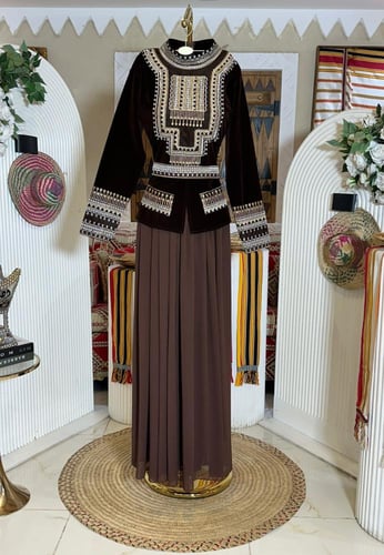 جلابية رنا للتأسيس