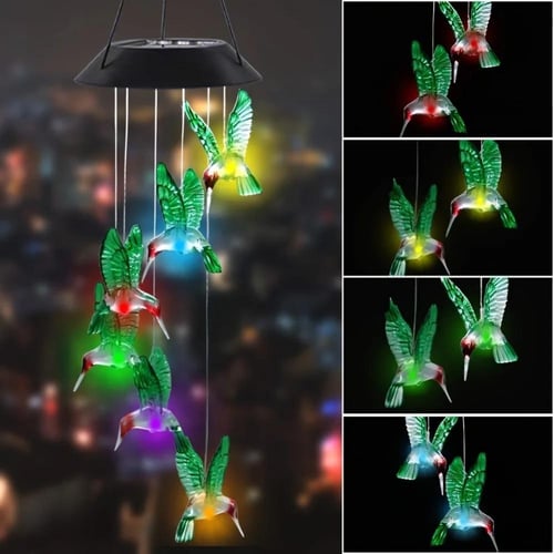 1 قطعة من مصباح LED مع تغيير الألوان