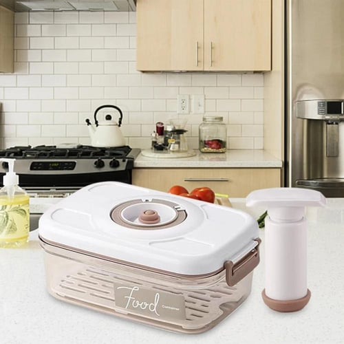 علبة فراغ مختومة لحفظ اللحوم والفواكه والخضروات