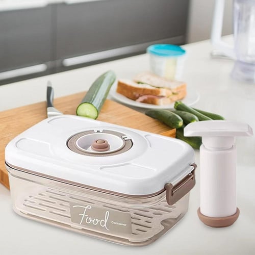 علبة فراغ مختومة لحفظ اللحوم والفواكه والخضروات