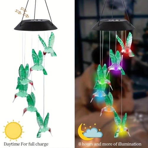1 قطعة من مصباح LED مع تغيير الألوان