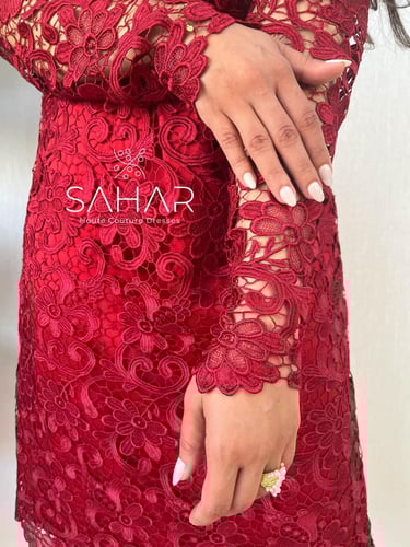 فستان جوبير ميدي