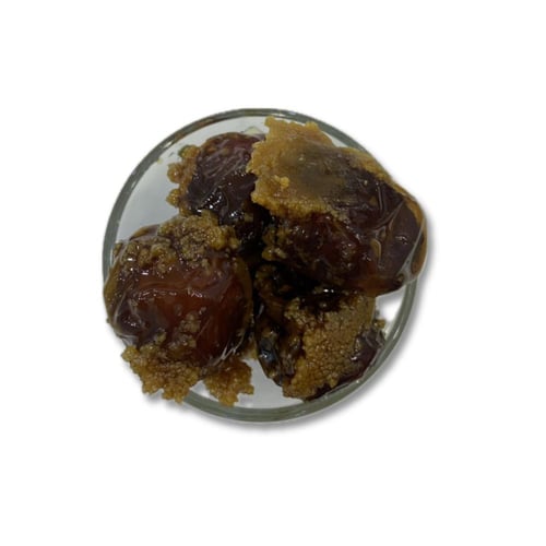 تمر سلطانة فاخر مجروش