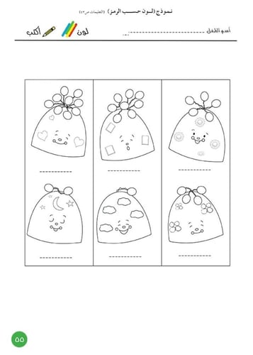 الدليل الإجرائي لتعليم الأطفال طريقة القبعات الست...