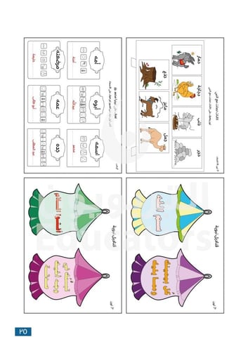 أنشطة من هدي السيرة - رقمي