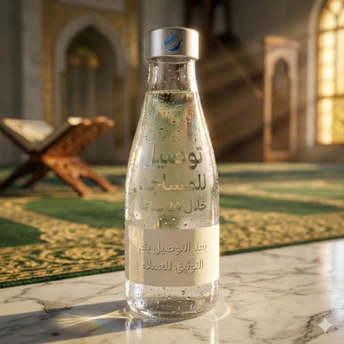 مياه المساجد في مكة شامل التوثيق