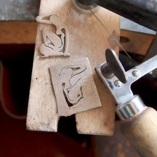 صندوق صياغة المعادن