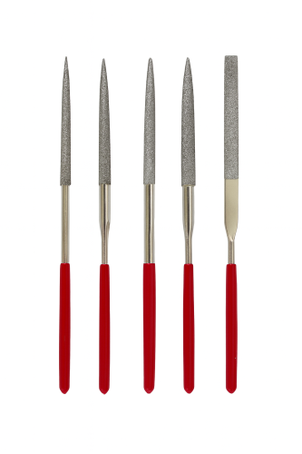 مبارد معدن 5 قطع