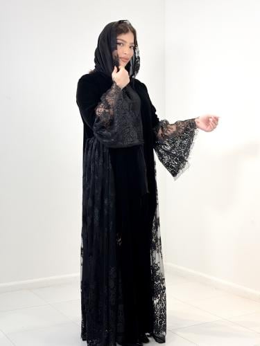 عباية رباب 150#