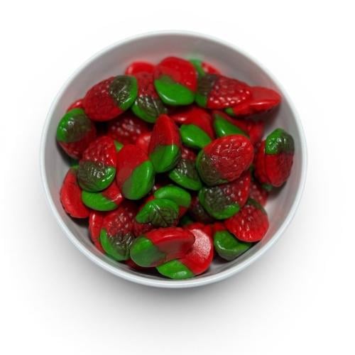 فراولة محشي
