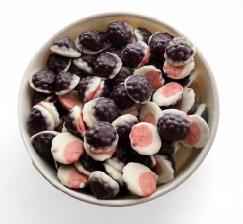 توت بنفسجي محشي