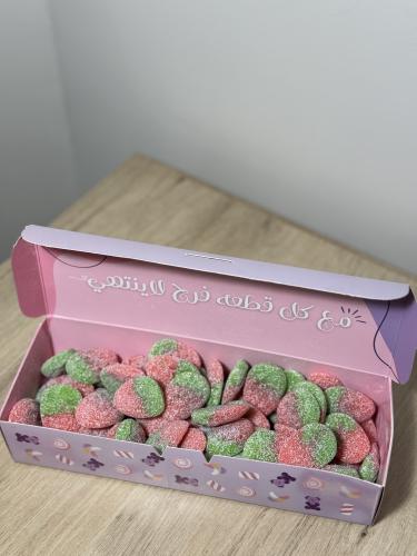 فراولة حامض