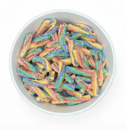 رول حامض منعش