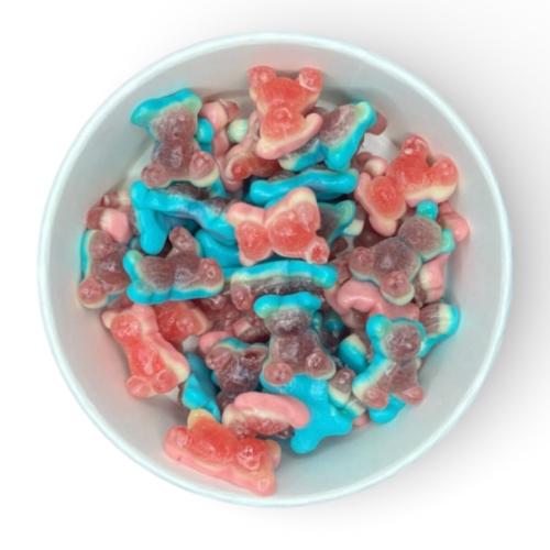 دب محشي توت