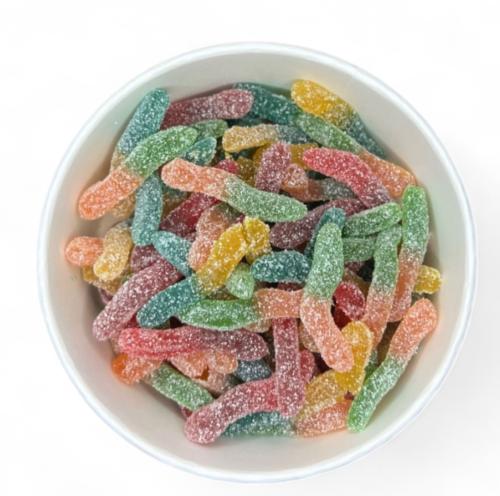 الديدان الحامض