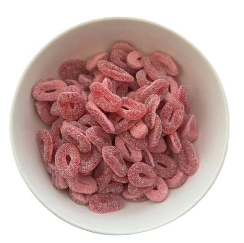 حلقات التوت الحامض