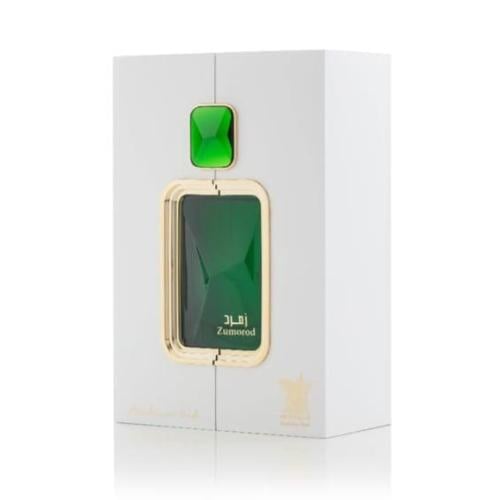 10مل زمردا العربية