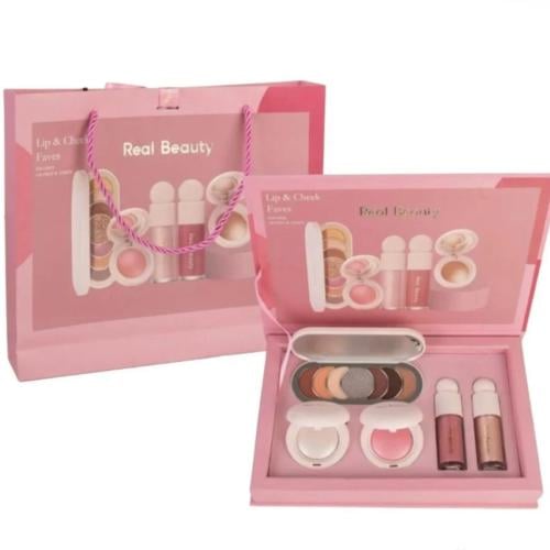 مجموعة مكياج ريل بيوتي