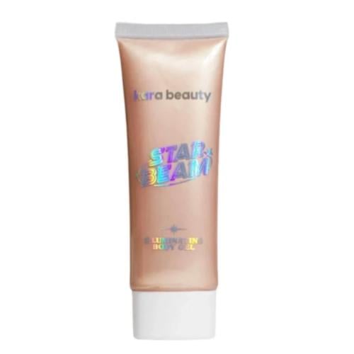 Kara Beauty highlights body and face golden