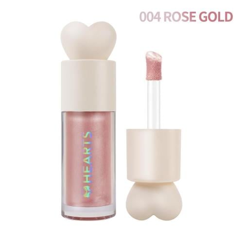 هايلايتر هارتس روز قولد