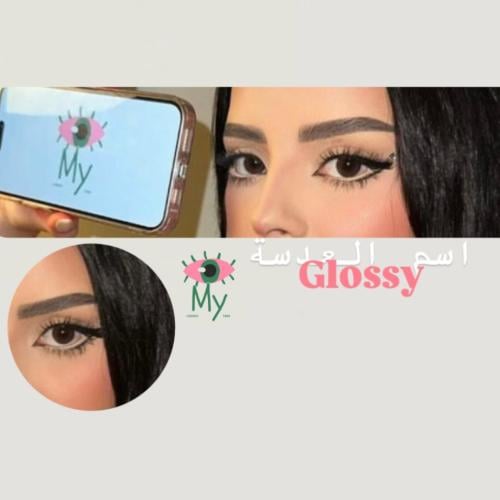 Glossy فهده