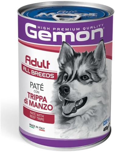 غذاء رطب للكلاب الصغيرة 415 جرام