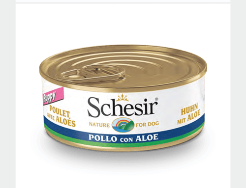 معلبات فيليه الدجاج بالجيلي للكالب 150غ