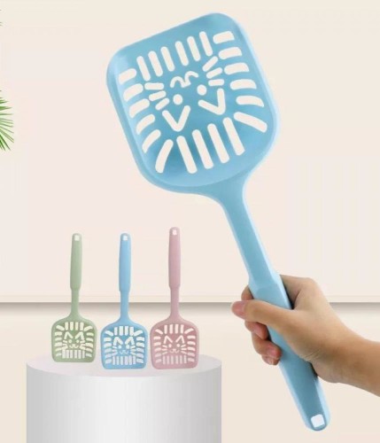 مغرفة رمل شكل قط