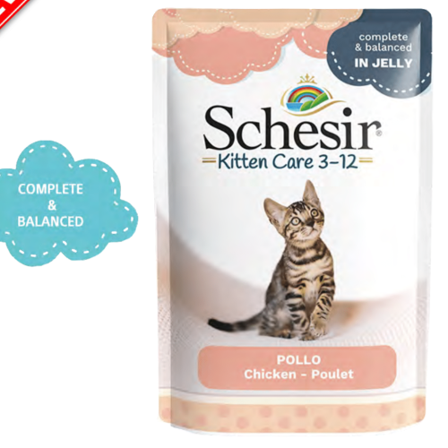 أظرف العناية بالقطط الصغيرة )12-3( دجاج في الجلي 8...