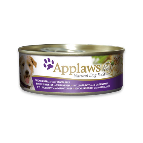 أبالوز معلبات دجاج وخضار مع الأرز 156غ